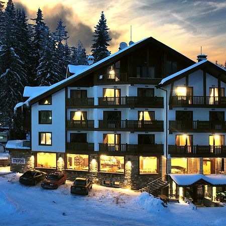 Hotel Iva & Elena Pamporowo Zewnętrze zdjęcie