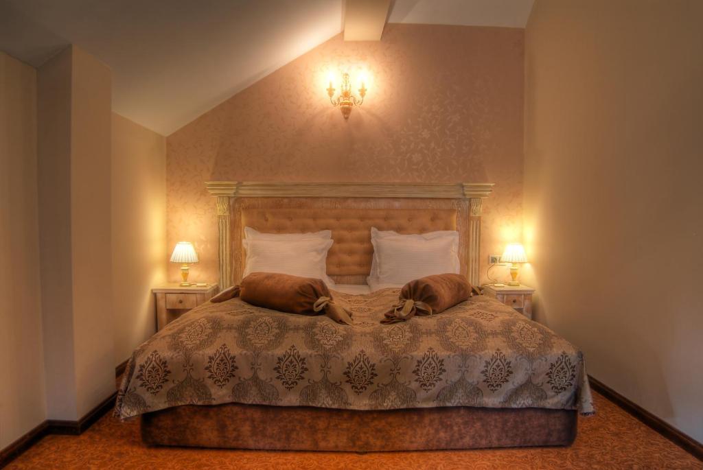 Hotel Iva & Elena Pamporowo Pokój zdjęcie