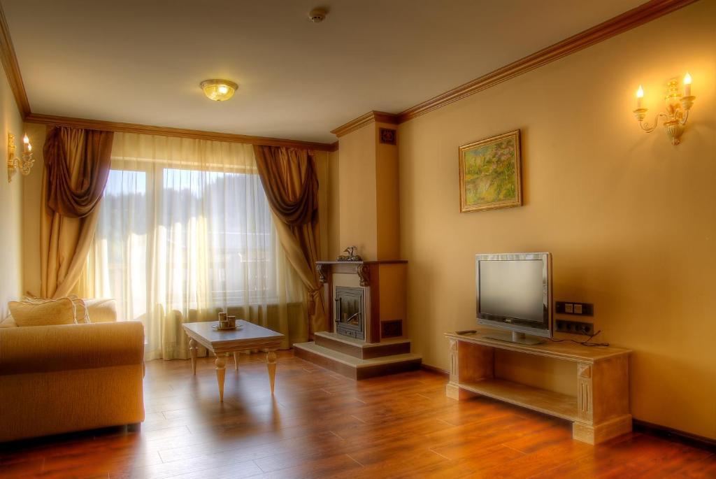 Hotel Iva & Elena Pamporowo Pokój zdjęcie