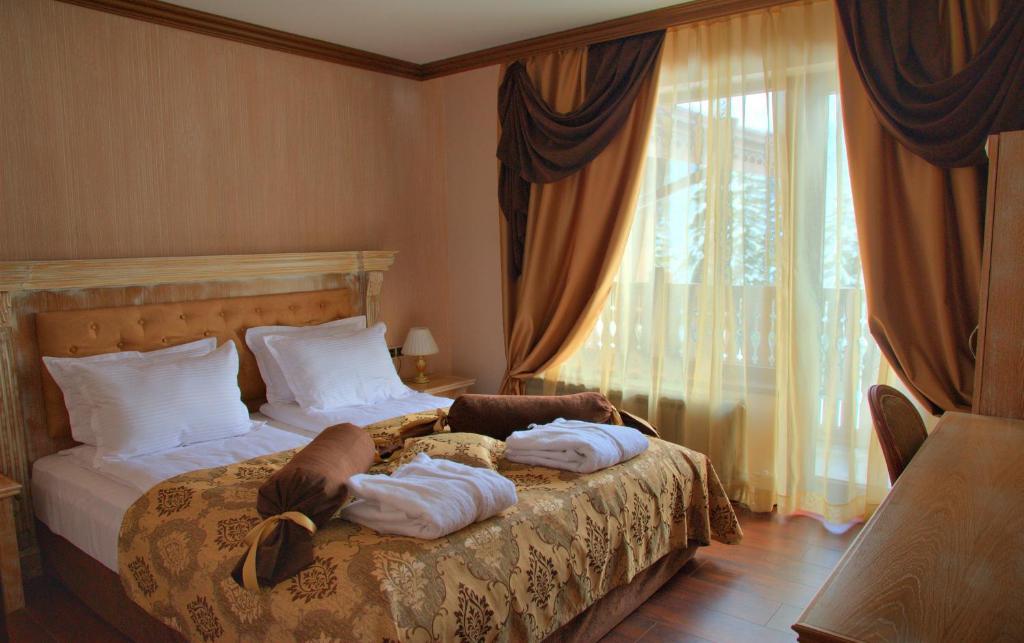 Hotel Iva & Elena Pamporowo Pokój zdjęcie