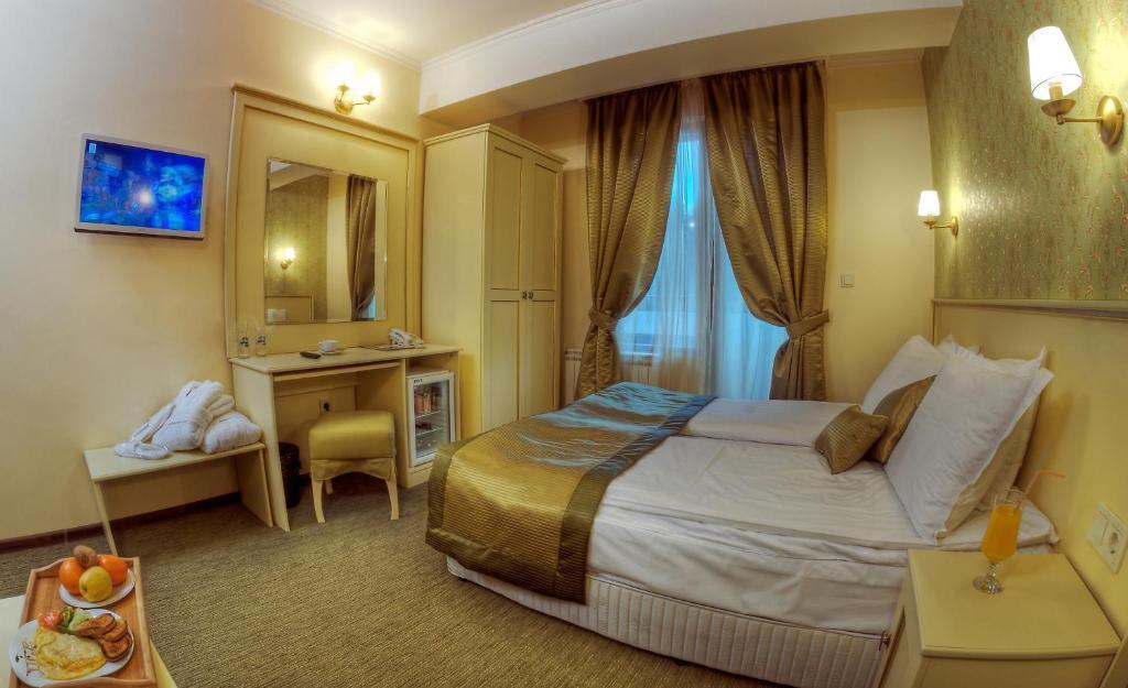 Hotel Iva & Elena Pamporowo Zewnętrze zdjęcie