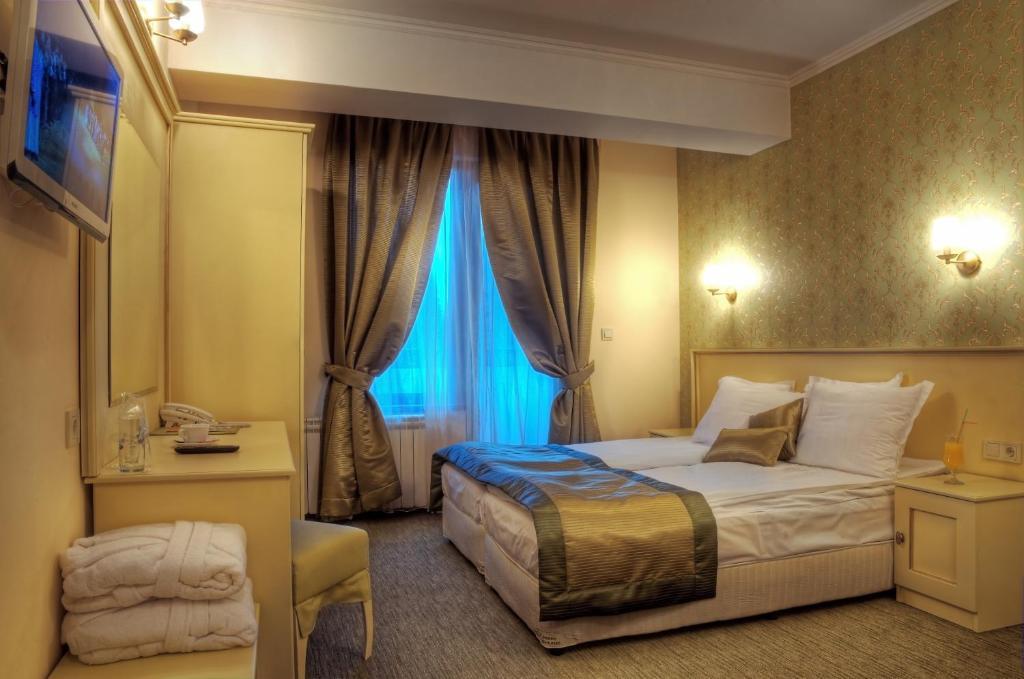Hotel Iva & Elena Pamporowo Zewnętrze zdjęcie
